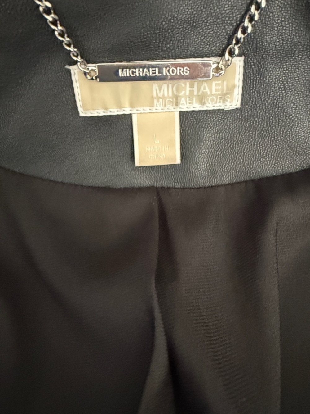 Moto jacket MK - Picture 8 of 9